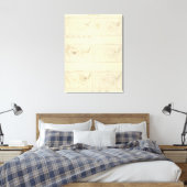 Toile 55 Manufactures 1890 (Insitu(Chambre))