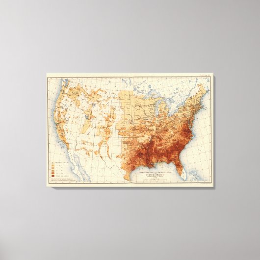 Toile 56 Proportion de Noirs (Recto)