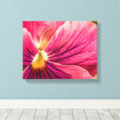 Toile 5880-Red Pansy (Insitu (Plancher de Bois))