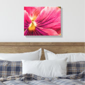 Toile 5880-Red Pansy (Insitu(Chambre))