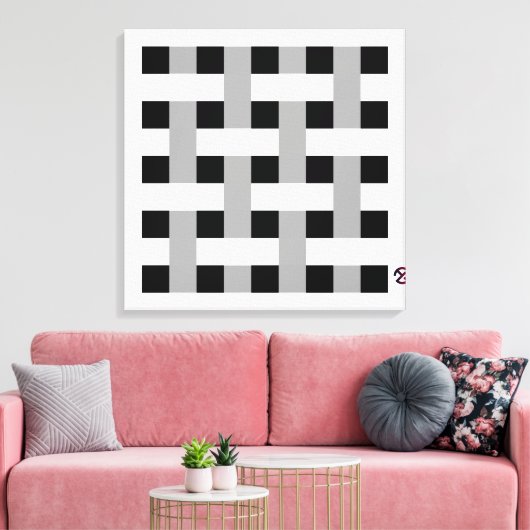 TOILE 5 X 5 (Insitu(Salon))