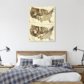 Toile 63 Impôt, dette 1890 (Insitu(Chambre))