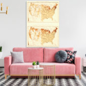 Toile 68 Autochtones Canada 1900 (Insitu(Salon))