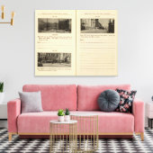 Toile 73941 Albany (Insitu(Salon))