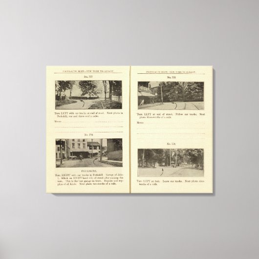 Toile 77477 Buchanan Peekskill (Recto)