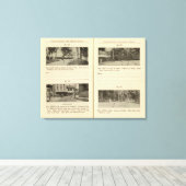 Toile 77477 Buchanan Peekskill (Insitu (Plancher de Bois))