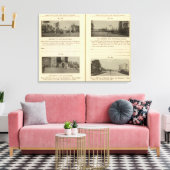 Toile 79093 Broadway aux 58e et 72e (Insitu(Salon))