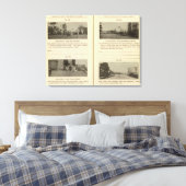 Toile 79093 Broadway aux 58e et 72e (Insitu(Chambre))