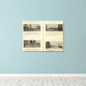 Toile 79093 Broadway aux 58e et 72e (Insitu (Plancher de Bois))