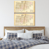 Toile 7 Wards 11, 18 (Insitu(Chambre))