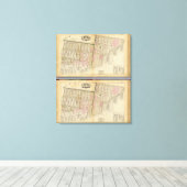 Toile 7 Wards 11, 18 (Insitu (Plancher de Bois))