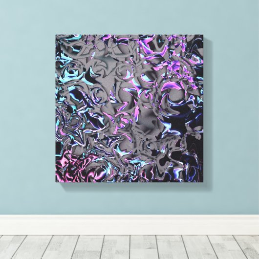 TOILE 80 (Insitu (Plancher de Bois))