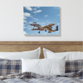 Toile 8154-Avion de chasse (Insitu(Chambre))