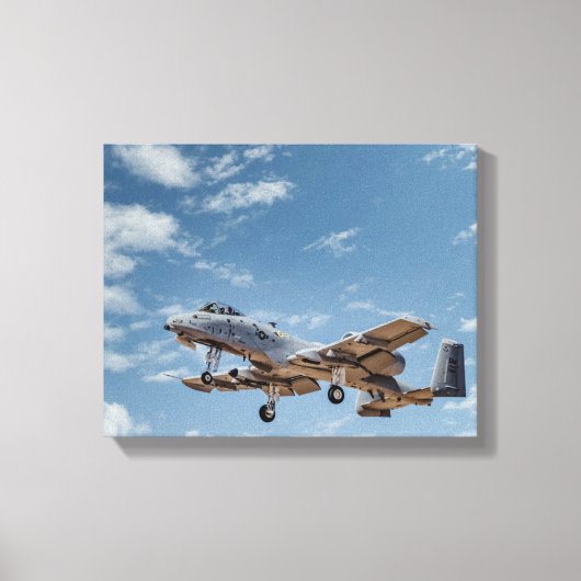 Toile 8154-Avion de chasse (Recto)
