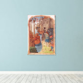 Toile 8378 Velin 745 f.1 Chevaliers à cheval, vers 1350 (Insitu (Plancher de Bois))