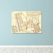Toile 8485 Mt Vernon (Insitu (Plancher de Bois))