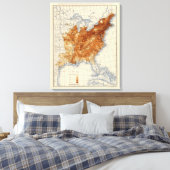 Toile 8 Population 1850 (Insitu(Chambre))