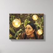 Toile 9th Century Light Orb - (Recto)