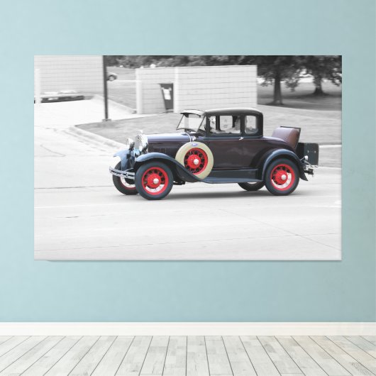 TOILE A1 (Insitu (Plancher de Bois))