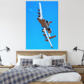 Toile A-10C THUNDERBOLT II 40x60 (Insitu(Chambre))