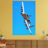 Toile A-10C THUNDERBOLT II 40x60 (Insitu(Salon))