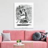 Toile À Absent Amis ! (Insitu(Salon))