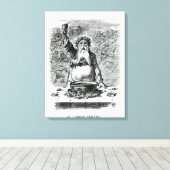 Toile À Absent Amis ! (Insitu (Plancher de Bois))