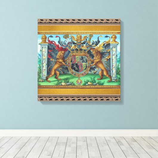 Toile à armures Imprimer (Insitu (Plancher de Bois))