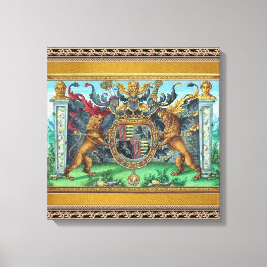 Toile à armures Imprimer (Recto)