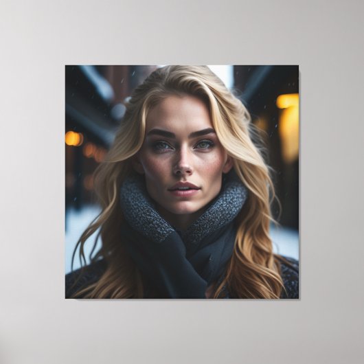 TOILE A BEAUTIFUL WOMAN #2 (Recto)