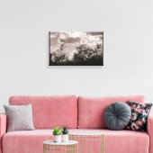 Toile à brosse (désert de Sonoran) (Insitu(Salon))