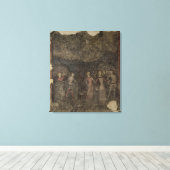 Toile A Carole, c.1380-90 (Insitu (Plancher de Bois))