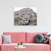 Toile à contours écorchés (Insitu(Salon))