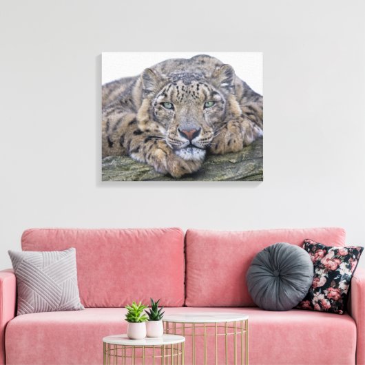 Toile à contours écorchés (Insitu(Salon))