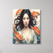 Toile A Conversation Between Two Corners (Recto)