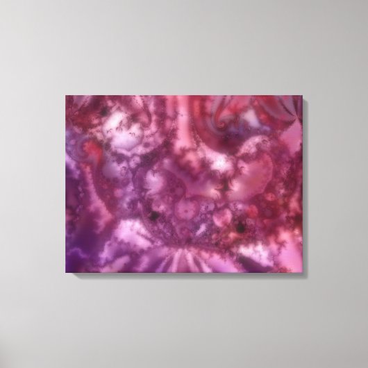 Toile à Cravate Chaos (Recto)