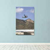 Toile A CV-22 Osprey (Insitu (Plancher de Bois))