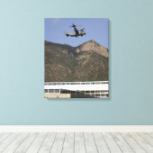 Toile A CV-22 Osprey (Insitu (Plancher de Bois))