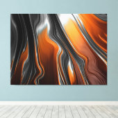 toile à écoulement liquide (Insitu (Plancher de Bois))