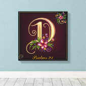 Toile à enveloppement de qualité supérieure Monogr (Insitu (Plancher de Bois))