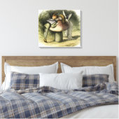 Toile "A Fairy Kiss" de Doyle (Insitu(Chambre))