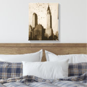 Toile A flock of birds flying (Insitu(Chambre))