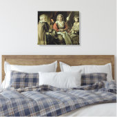 Toile A French Interior, vers 1645 (Insitu(Chambre))