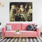 Toile A French Interior, vers 1645 (Insitu(Salon))