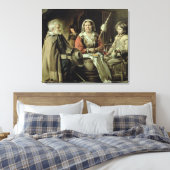 Toile A French Interior, vers 1645 (Insitu(Chambre))