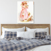 Toile A gauche, 1920 (Insitu(Chambre))