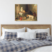 Toile A Jack in Office, vers 1833 (Insitu(Chambre))