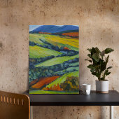 Toile À la campagne