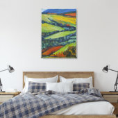Toile À la campagne (Insitu(Chambre))
