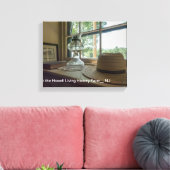 Toile À la ferme d'histoire de vie Howell__ NJ (Insitu(Salon))